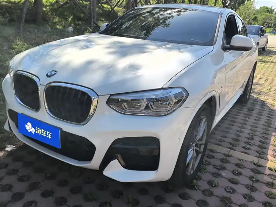 BMW X4 2020