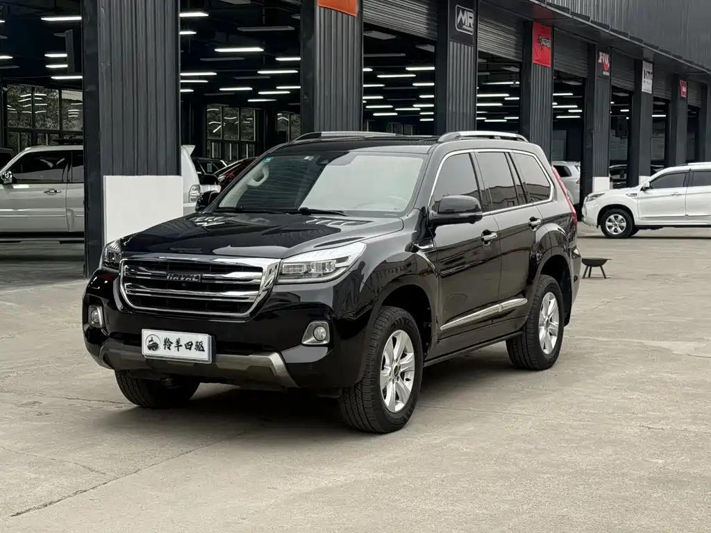 Haval H9 2020 — фото 1