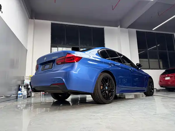 BMW 3 Series 2019