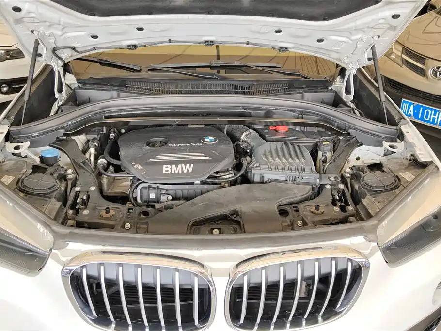 BMW X1 2018 — фото 10