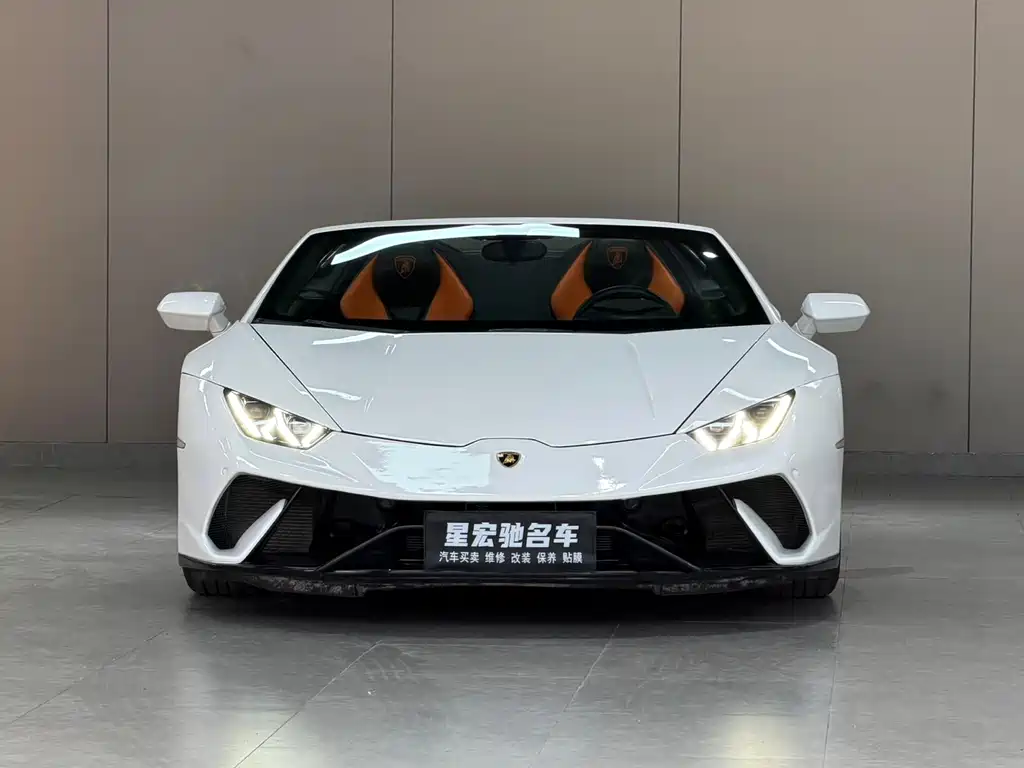 Lamborghini Huracan 2018 — фото 4
