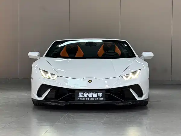 Lamborghini Huracan 2018