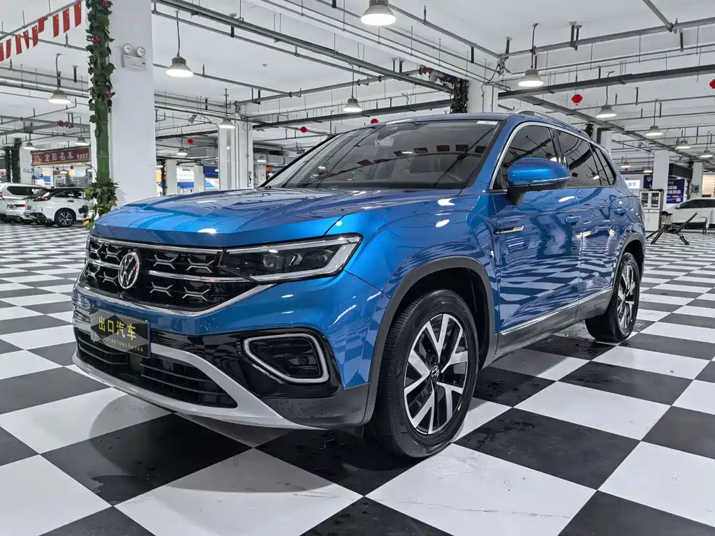 Volkswagen Tanyue 2023