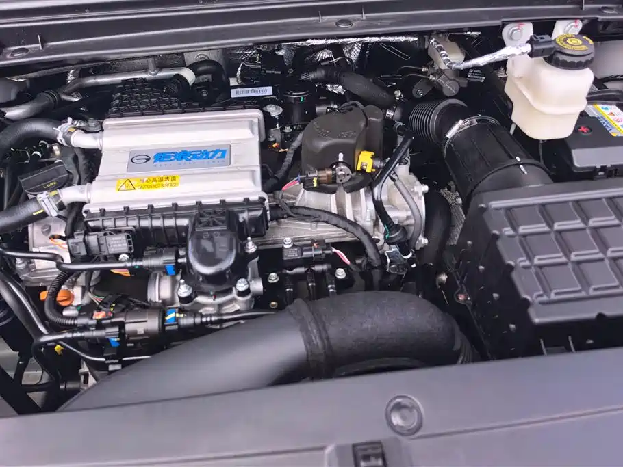 GAC Motor Trumpchi M6 2023 — фото 10