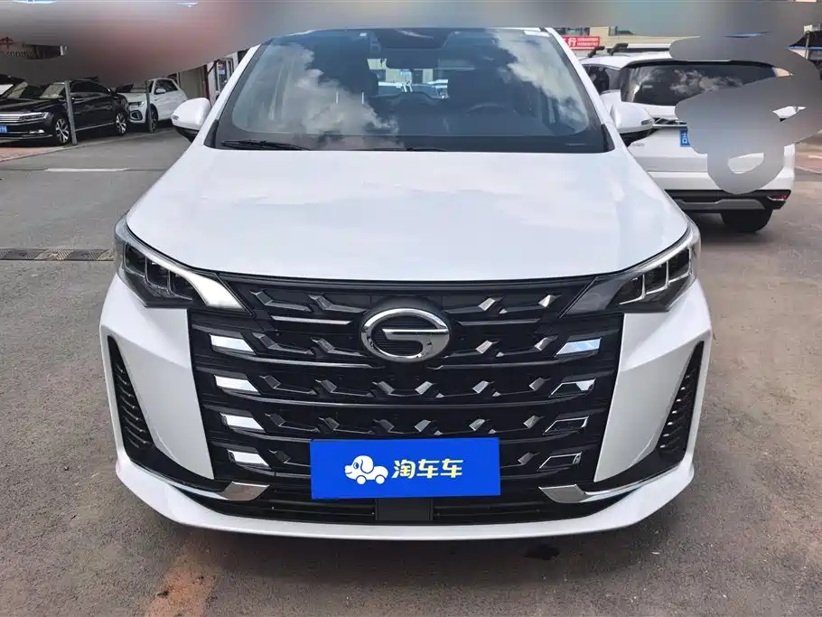 GAC Motor Trumpchi M6 2023 — фото 2