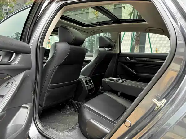 Honda Accord 2021