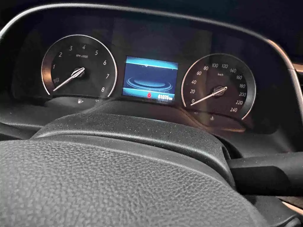 Buick Excelle 2021