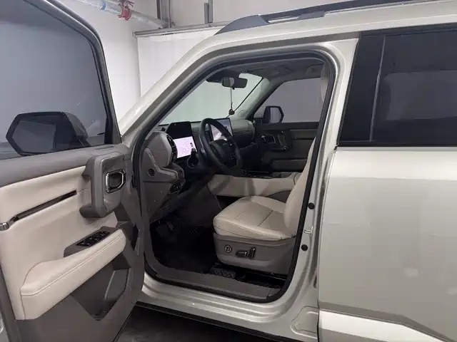 Haval Dargo PLUS EV 2025 — фото 12