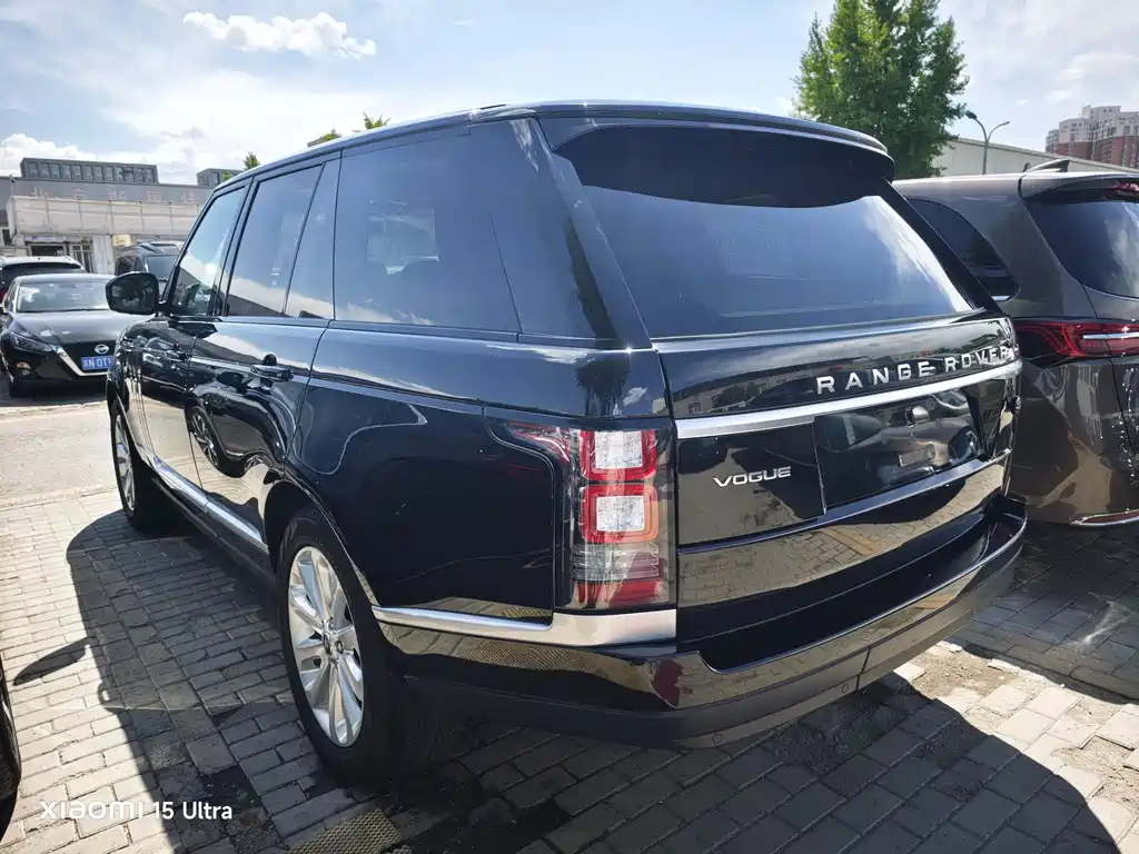 Land Rover Range Rover 2013 — фото 16