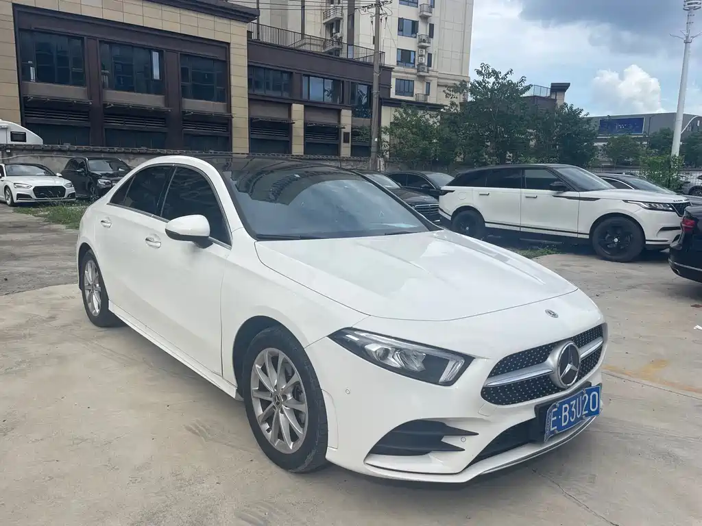 Mercedes-Benz A-Class 2022