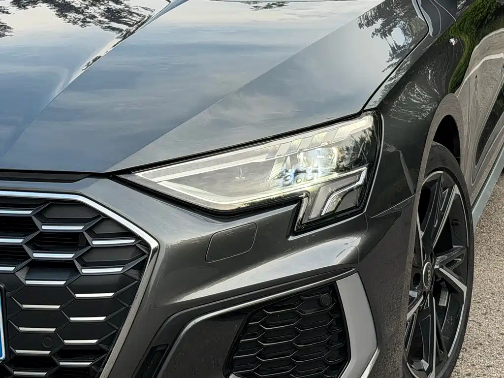 Audi A3 2023
