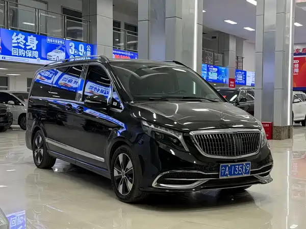 Mercedes-Benz V-Class 2022