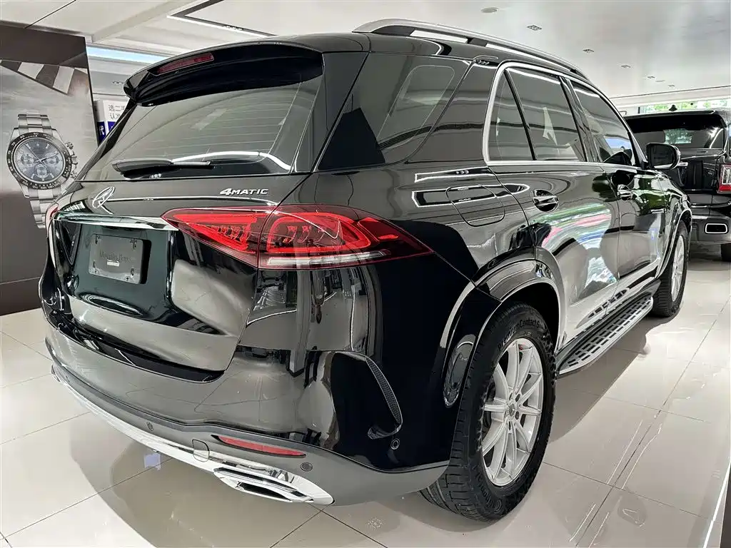 Mercedes-Benz GLE 2021 — фото 19