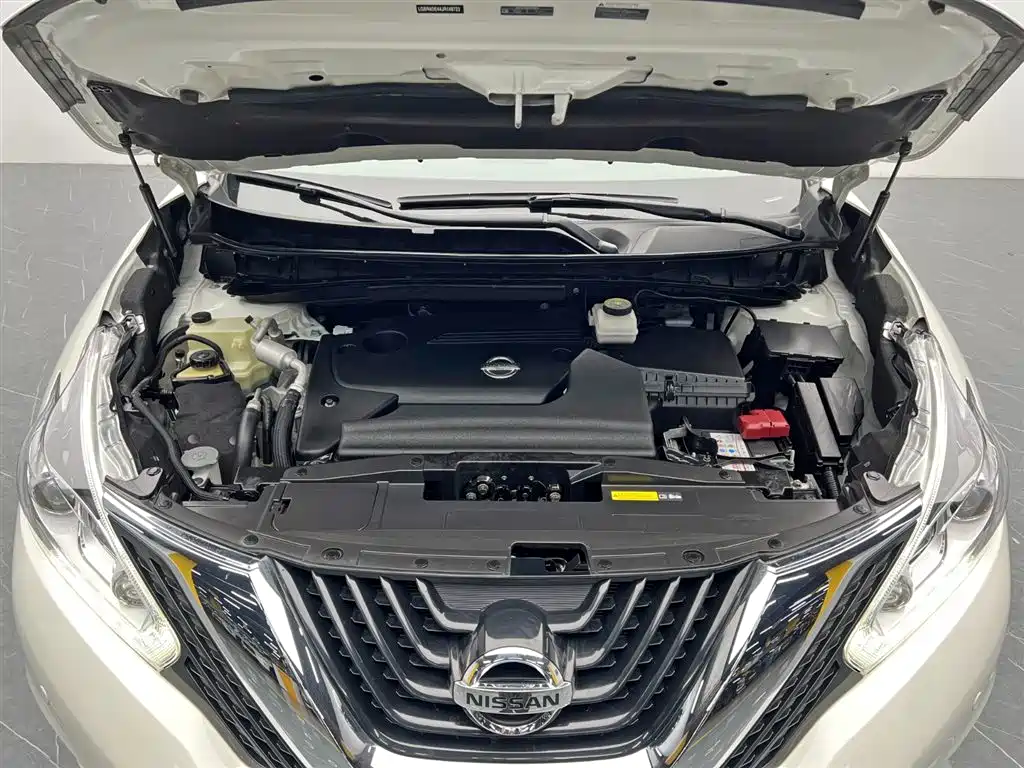 Nissan Murano 2019 — фото 25