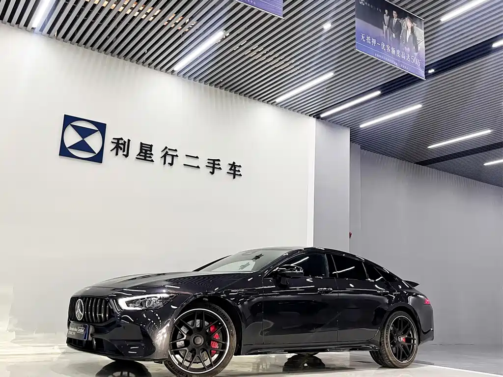 Mercedes-Benz AMG GT 2025
