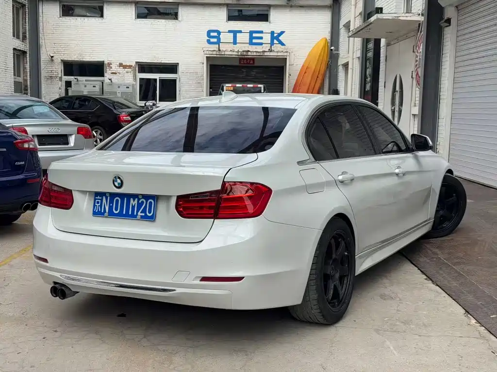 BMW 3 Series 2013