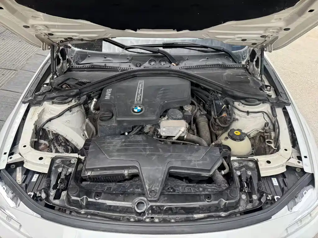 BMW 3 Series 2013 — фото 13