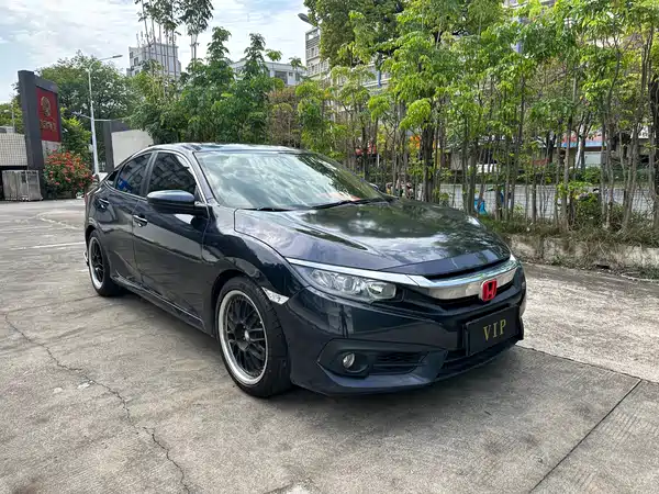 Honda Civic 2016