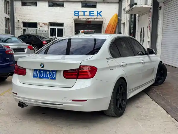 BMW 3 Series 2013