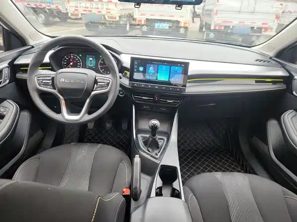 Roewe i5 2022