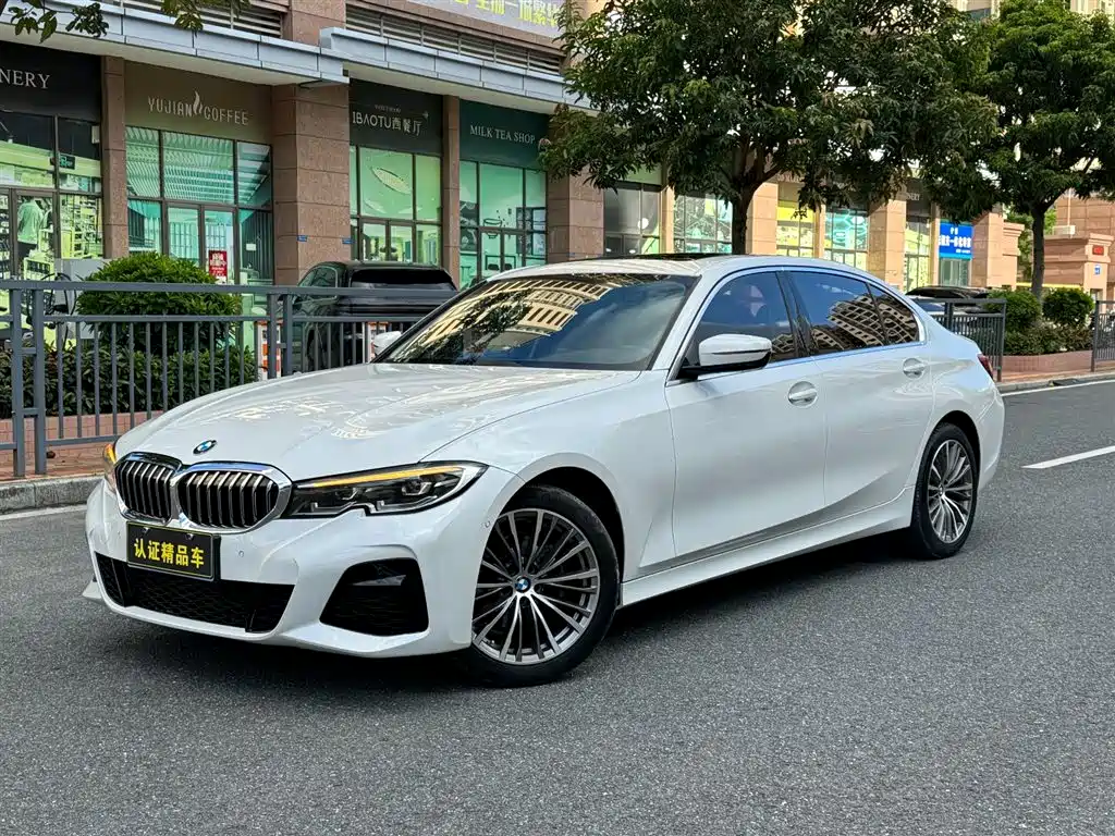 BMW 3 Series 2019