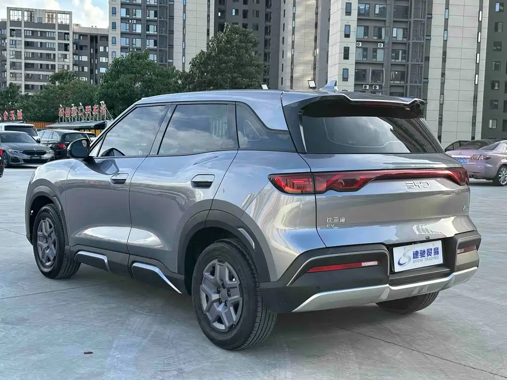 BYD Yuan UP 2025