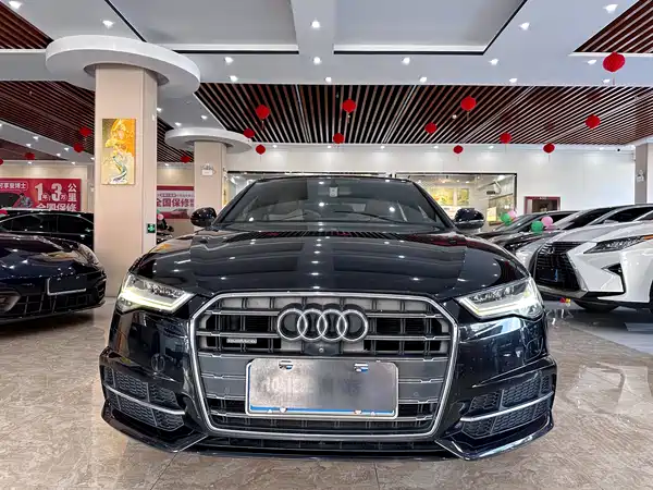 Audi A6L 2018