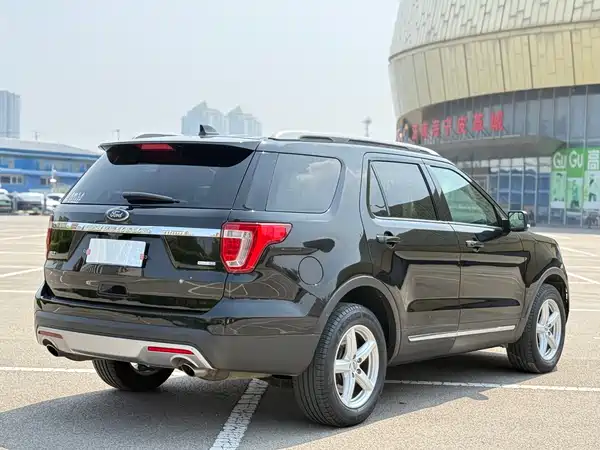 Ford Explorer 2016