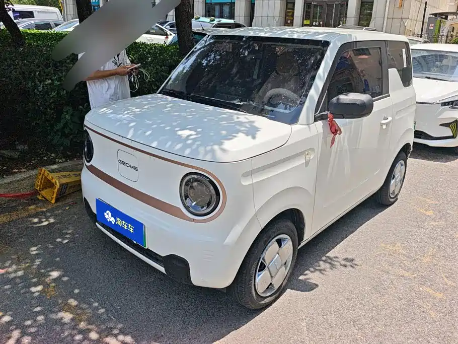 Geely Galaxy Panda 2024