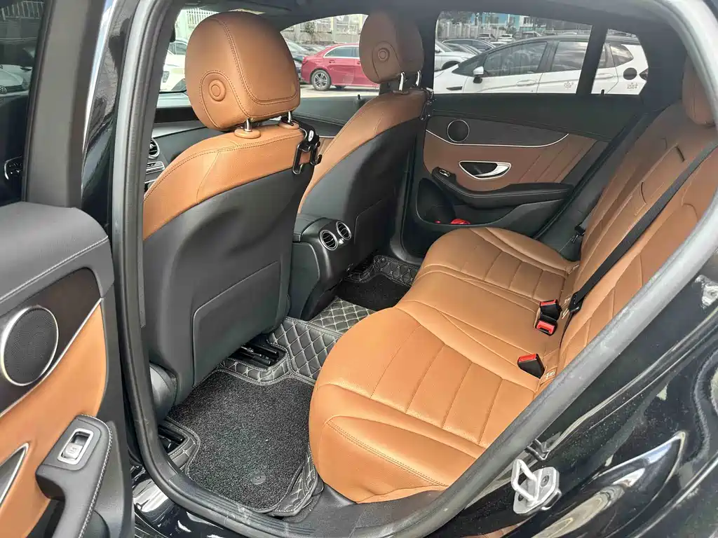 Mercedes-Benz GLC Coupe 2023 — фото 18