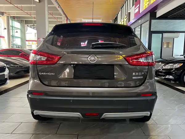 Nissan Qashqai 2020