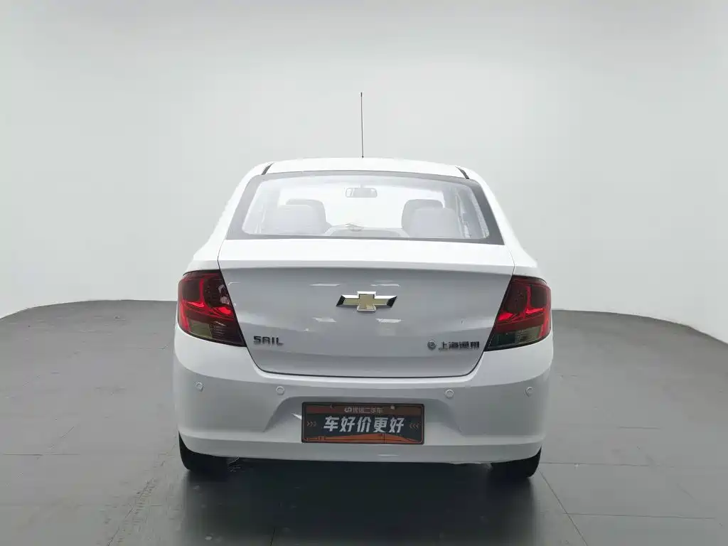 Chevrolet Sail 2014 — фото 4