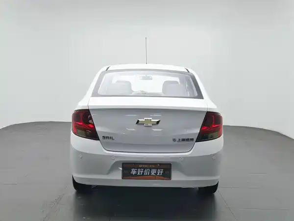 Chevrolet Sail 2014