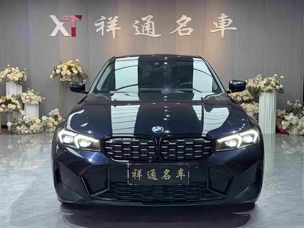 BMW 3 Series 2024