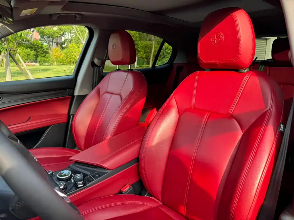 Alfa Romeo Stelvio 2019 — фото 12