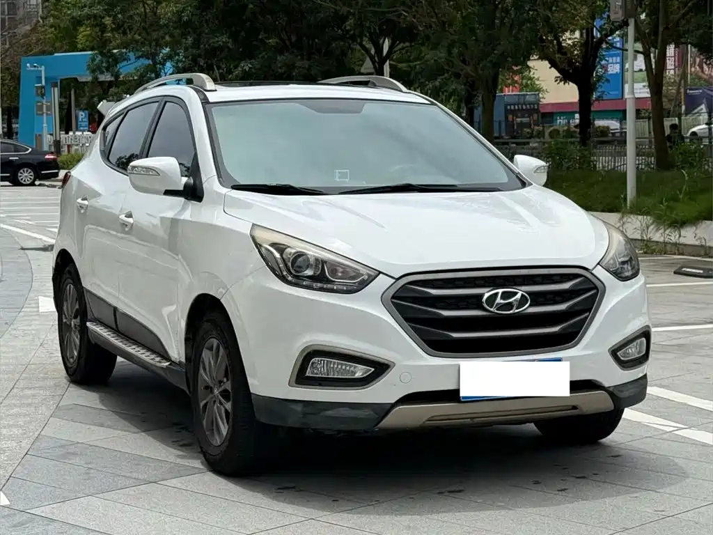 Hyundai ix35 2014