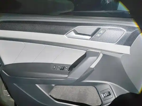 Volkswagen Tayron 2025