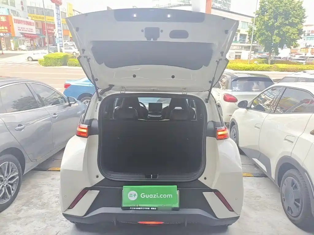 BYD Seagull 2023 — фото 19