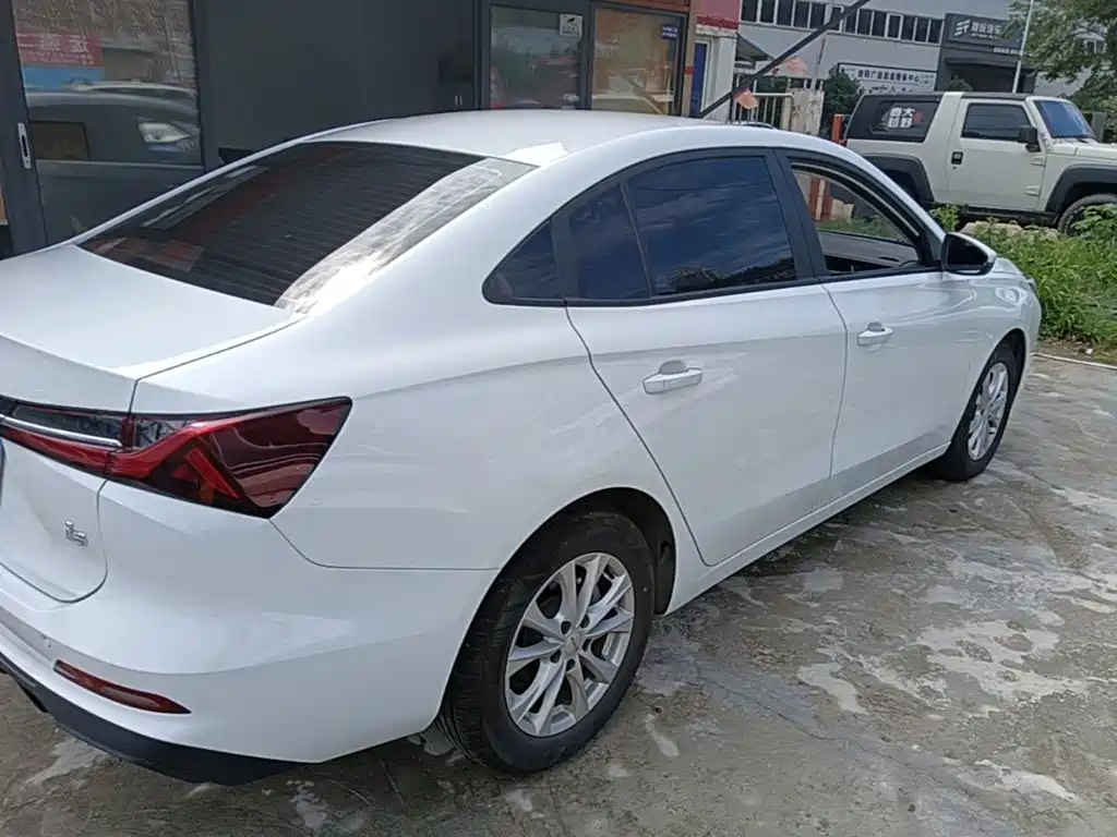 Roewe i5 2024