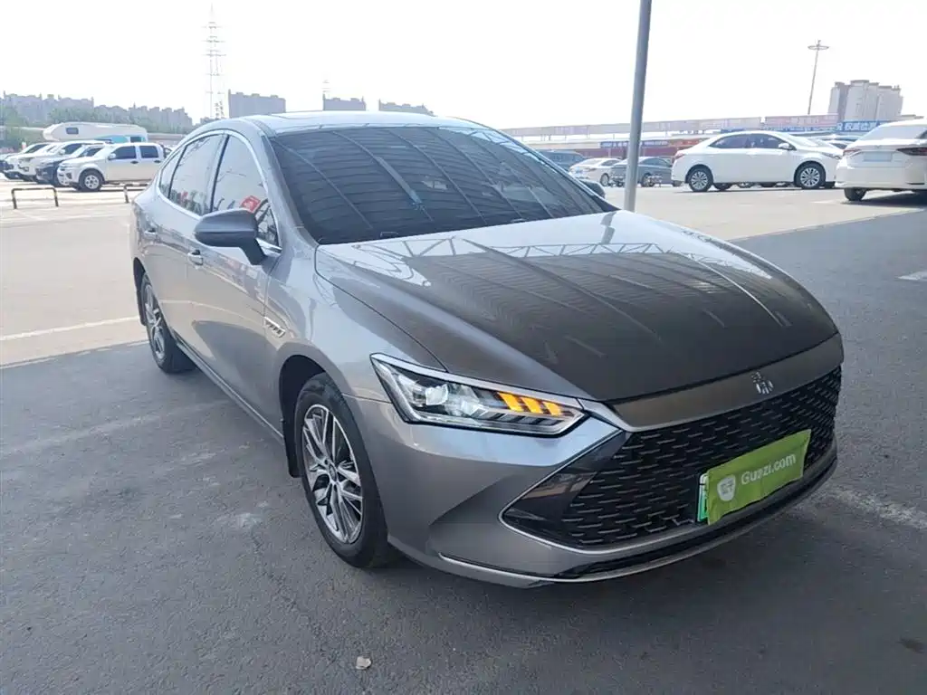 BYD Qin PLUS 2024 — фото 4