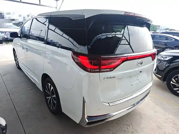 GAC Trumpchi M8 2021
