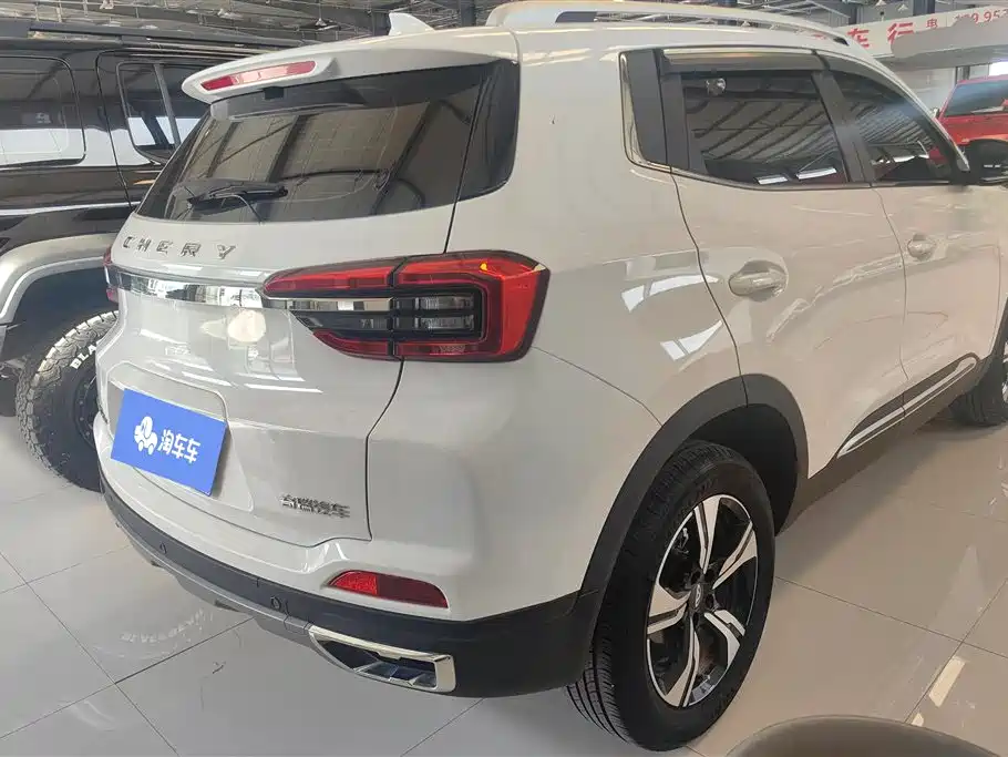 Chery Tiggo 5x 2022