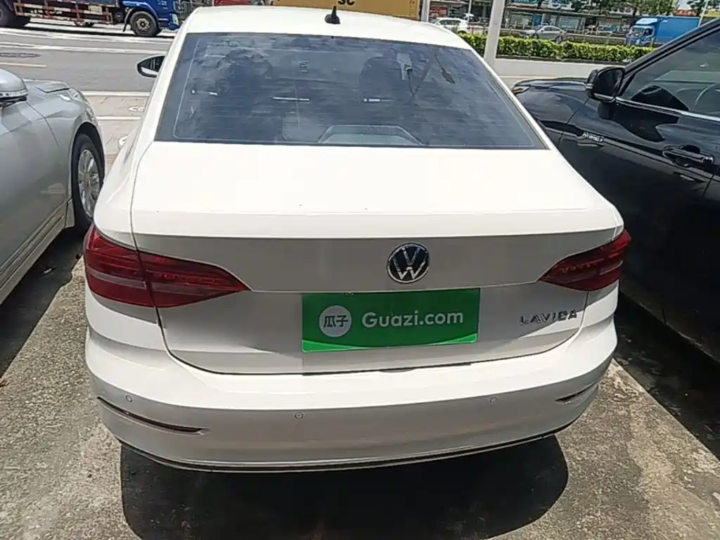 Volkswagen Lavida 2021
