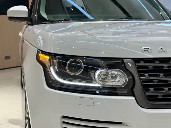 Land Rover Range Rover 2018
