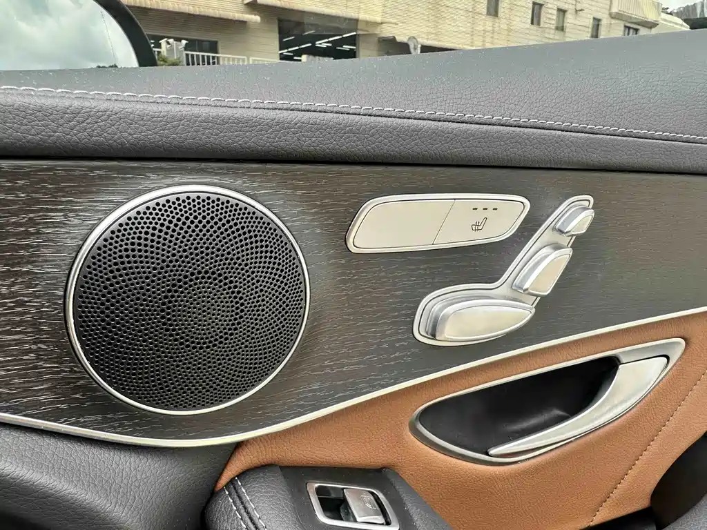 Mercedes-Benz GLC Coupe 2023 — фото 23