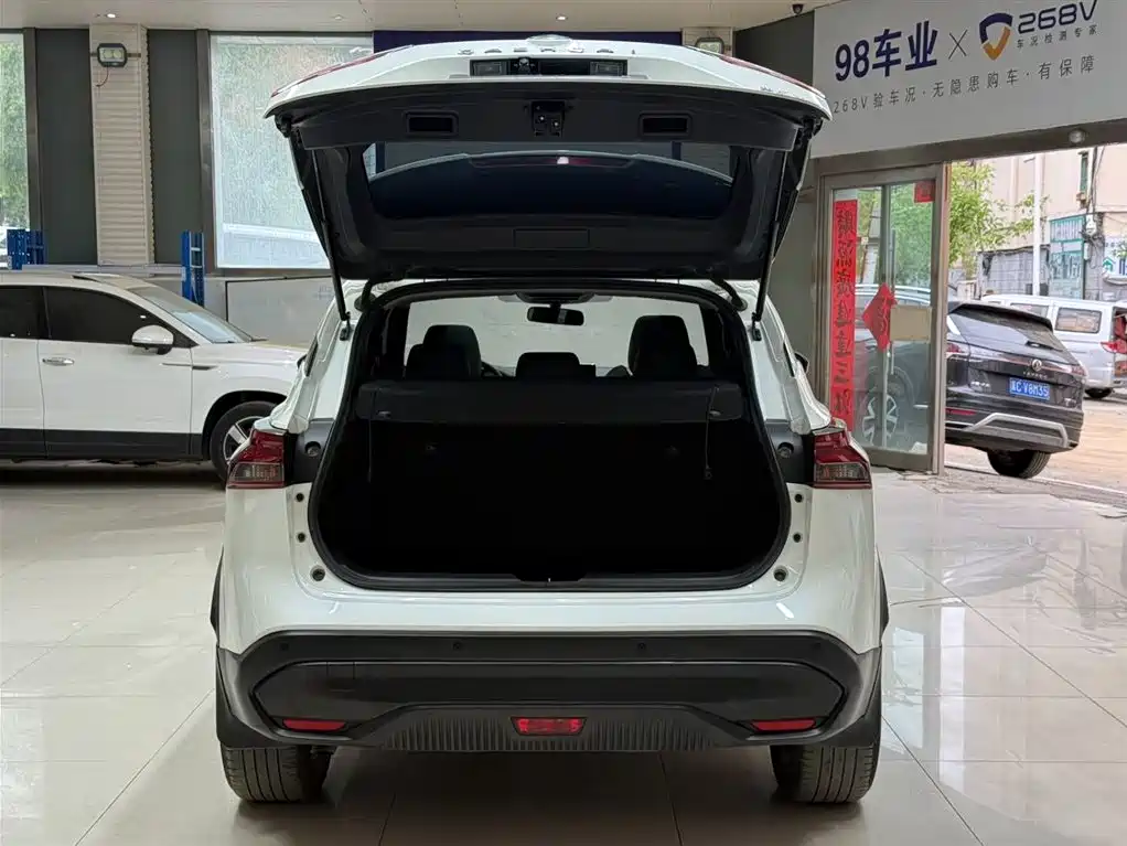 Nissan Qashqai 2024 — фото 23