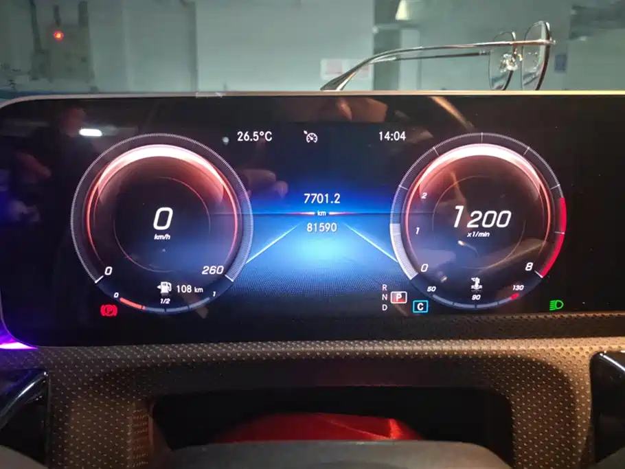 Mercedes-Benz A-Class 2019 — фото 14