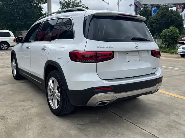 Mercedes-Benz GLB 2020