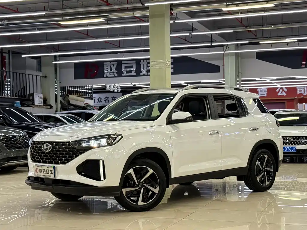 Hyundai ix35 2021