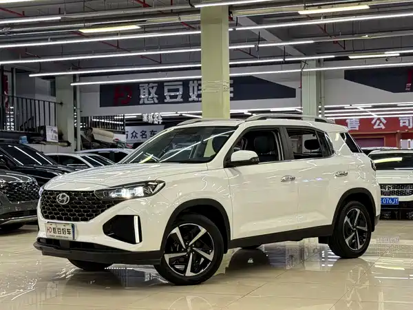 Hyundai ix35 2021